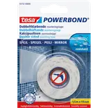 Tesa® Powerbond® dobbeltklæbende monteringstape 1,5 m x 19 mm