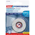 Tesa® Powerbond® dobbeltklæbende monteringstape 1,5 m x 19 mm