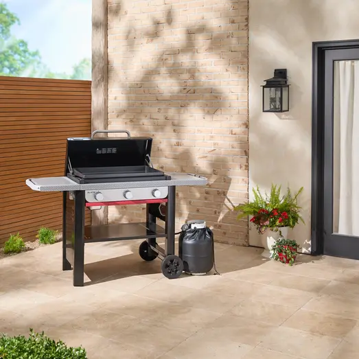 Weber® Slate® GPD 71 cm Premium stegeplade