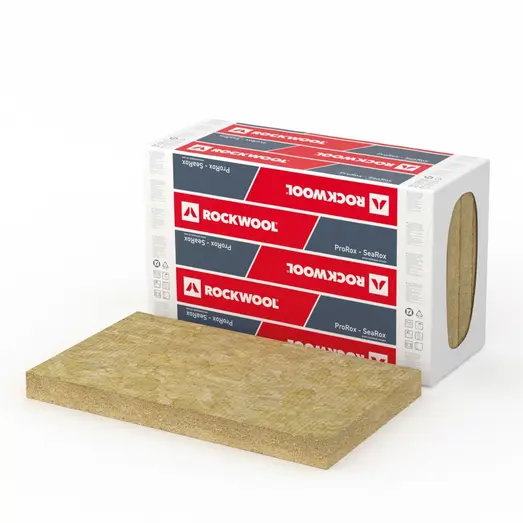 Rockwool ProRox SL 970 brandbatt 115 25x1000x600 mm