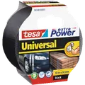 Tesa® extra Power Universal lærredstape sort 50 mm