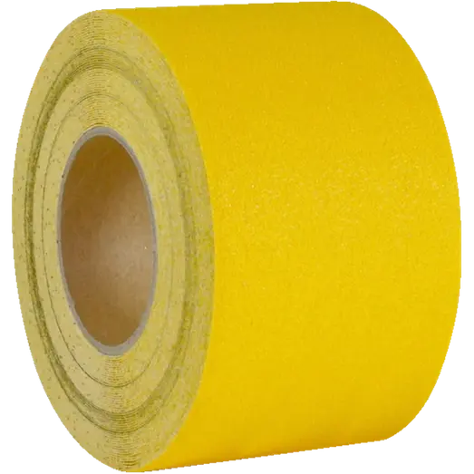 Skridsikker tape universal gul