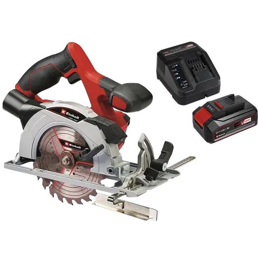 Einhell TE-CS 18/150 Li 18V rundsav Ø150 mm m/2,5Ah startkit