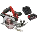 Einhell TE-CS 18/150 Li 18V rundsav Ø150 mm - inkl. 2,5Ah batteri og lader