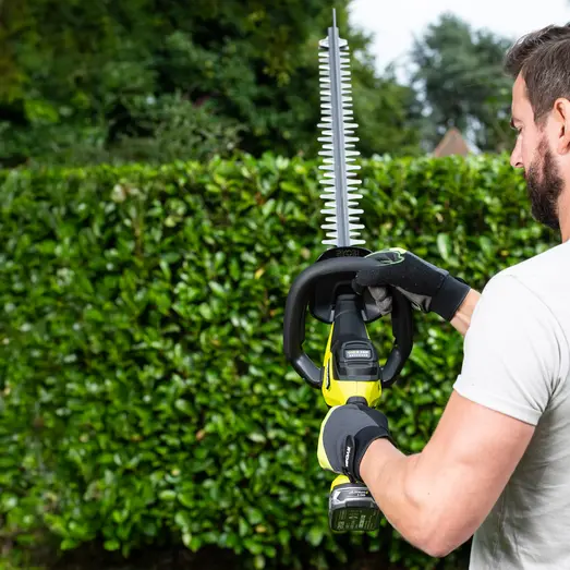 Ryobi RY18HTX60A-0 18V ONE+HP hækkeklipper solo 