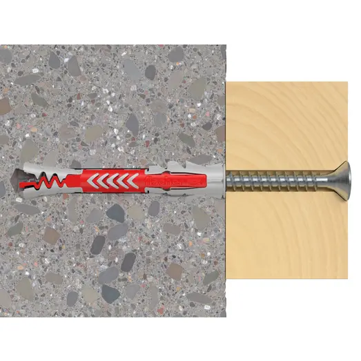 Fischer DuoPower dyvel 10 mm 50 stk