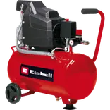 Einhell TC-AC 190/24/8 kompressor 8 bar 24 L tank