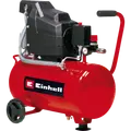 Einhell TC-AC 190/24/8 kompressor 8 bar 24 L tank