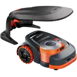 Navimow H210E robotplæneklipper 1000 m² inkl. garage