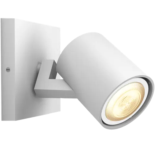 Philips Hue Runner Enkelt Spot hvid