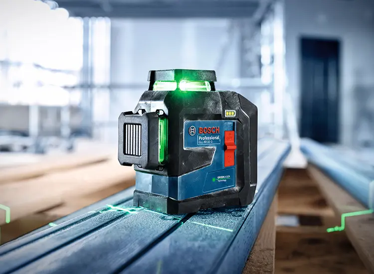 Bosch måleværktøj
