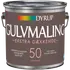 Dyrup gulvmaling ekstra dækkende olie 50 hvid
