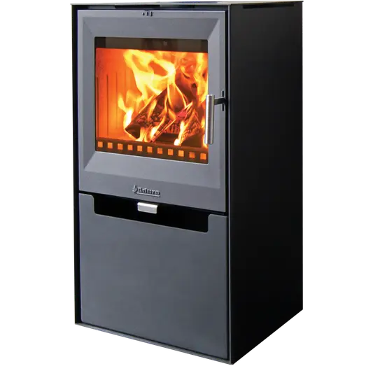 Aduro 14 brændeovn m/Aduro-tronic 