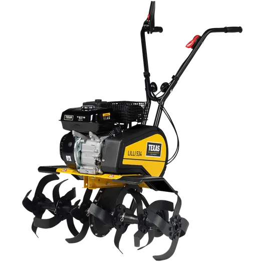Texas Lilli 534TG havefræser m/bakgear 