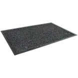 Clean Carpet CC-400 dørmåtte 120x180 cm mørk gråmeleret