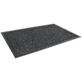 Clean Carpet CC-400 dørmåtte 120x180 cm mørk gråmeleret