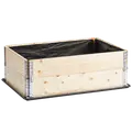 Højbeds-inderdug 120x80x38 cm