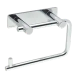 Adora Charta toiletpapirholder, krom