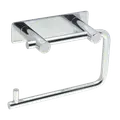 Adora Charta toiletpapirholder, krom