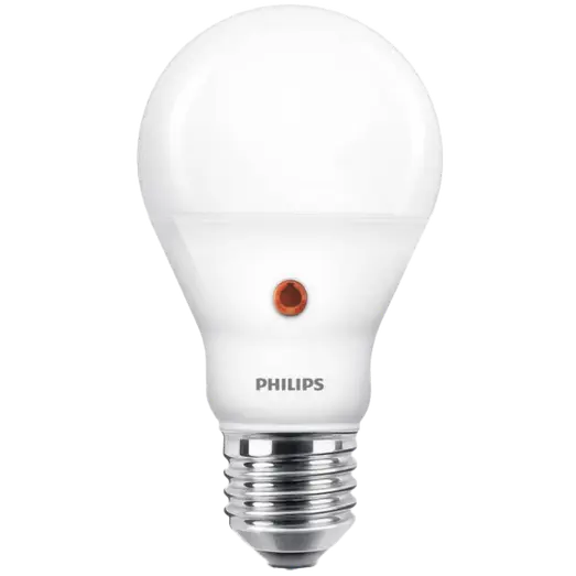 Philips Special LED pære E27 60W mat