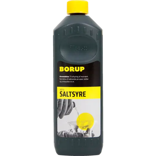 Borup saltsyre 30%