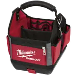 Milwaukee PACKOUT™ åben værktøjstaske 25 cm