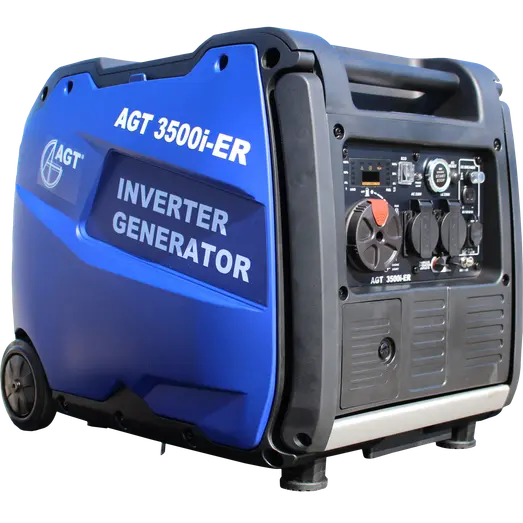 AGT Inverter Generator – 3500I - 3,5 kW 230V