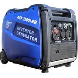 AGT Inverter Generator – 3500I - 3,5 kW 230V