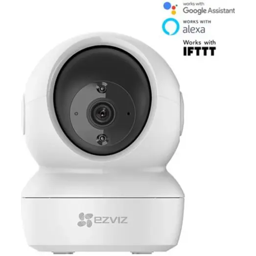 Ezviz C6N pan-tilt wifi kamera idendøres, 2 MP