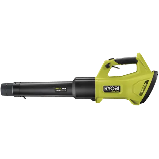 Ryobi RY18BLXD 18V HP Whisper løvblæser solo