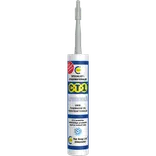 CT1 polymer fugemasse lysegrå 290 ml