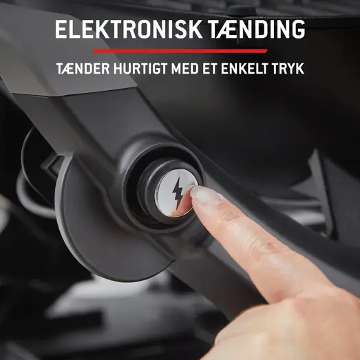 Weber® Q1200N gasgrill