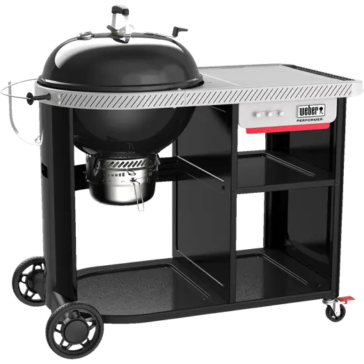 Weber® Perfomer Premium Kulgrill