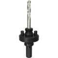 Bosch Holder og centerbor til hulsav, 32-210x44 mm