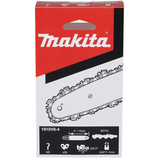 Makita 1910V6-4 savkæde til DUC101 grensav