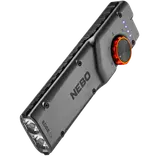 NEBO Edge 2K genopladelig lommelygte