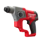 Milwaukee M12 CH-0C Fuel™ 12V SDS-Plus borehammer solo