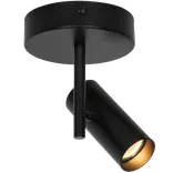 Nordlux Jerome loftslampe GU10 sort