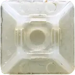 E-Line kabelstrip holder 20x20mm 25stk.