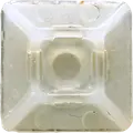 E-Line kabelstrip holder 20x20mm 25stk.