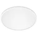 Philips Super Slim plafond Ø30 cm hvid