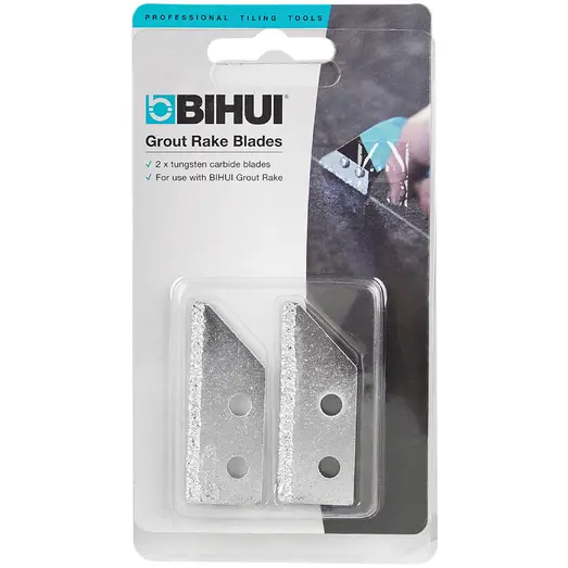 BIHUI fugekradserblade 2 stk.
