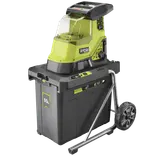 Ryobi RY36SHX40-0 kompostkværn 36V MAX POWER solo