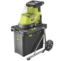 Ryobi RY36SHX40-0 kompostkværn 36V MAX POWER solo
