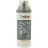 Plasti-Kote twist klarlak blank