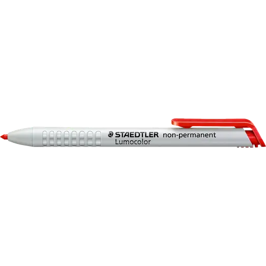 Staedtler trykpencil 3 mm rød