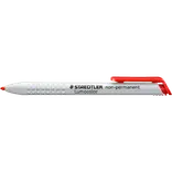Staedtler trykpencil 3 mm rød