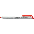 Staedtler trykpencil 3 mm rød