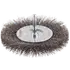 Bosch PRO Metal clean skivestålbørste, lige skaft, 100x0,2 mm