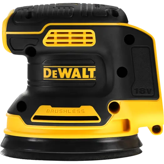 DeWALT DCW210N 18V XR excentersliber Ø125 mm solo